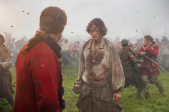 Imagen de Outlander (T3): Ep.1 La batalla continúa - 13