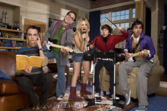 Imagen de The Big Bang Theory (T2) - 5