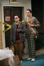 Imagen de The Big Bang Theory (T1): Ep.1 Piloto - 3