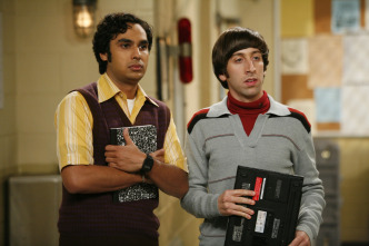 Imagen de The Big Bang Theory (T1): Ep.5 El postulado de la hamburguesa - 4