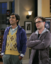 Imagen de The Big Bang Theory (T1): Ep.7 La paradoja del Wan-Tun - 1