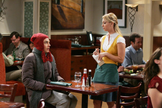 Imagen de The Big Bang Theory (T1): Ep.11 La anomalía de la masa de tortitas - 4