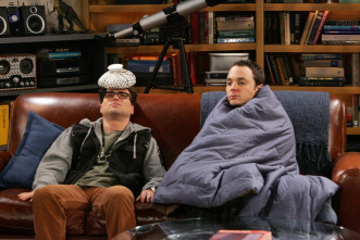 Imagen de The Big Bang Theory (T1): Ep.11 La anomalía de la masa de tortitas - 5