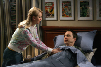 Imagen de The Big Bang Theory (T1): Ep.11 La anomalía de la masa de tortitas - 9