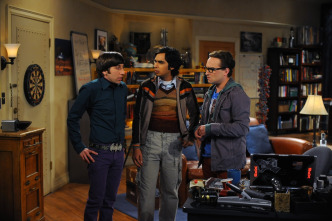 Imagen de The Big Bang Theory (T1): Ep.12 La dualidad de Jerusalén - 5