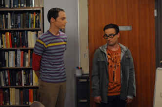 Imagen de The Big Bang Theory (T1): Ep.12 La dualidad de Jerusalén - 7