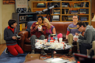 Imagen de The Big Bang Theory (T1): Ep.12 La dualidad de Jerusalén - 8
