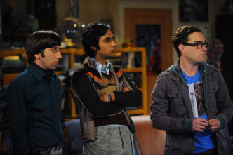 Imagen de The Big Bang Theory (T1): Ep.12 La dualidad de Jerusalén - 9