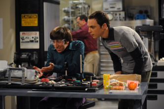 Imagen de The Big Bang Theory (T1): Ep.12 La dualidad de Jerusalén - 10