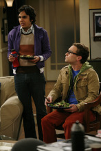 Imagen de The Big Bang Theory (T1): Ep.13 La conjetura del bat-jarro - 3