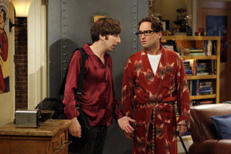 Imagen de The Big Bang Theory (T2): Ep.1 El paradigma del pescado malo - 4