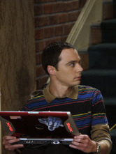 Imagen de The Big Bang Theory (T2): Ep.6 El teorema de Cooper-Nowitzki - 1