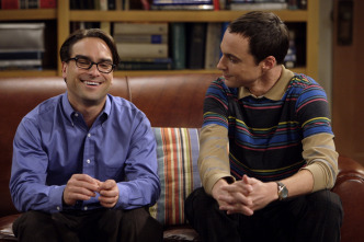 Imagen de The Big Bang Theory (T2): Ep.6 El teorema de Cooper-Nowitzki - 3