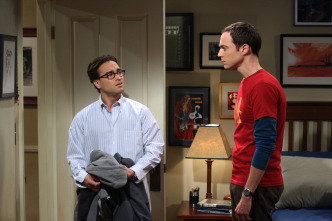 Imagen de The Big Bang Theory (T2): Ep.8 La expansión Lagarto-Spock - 7
