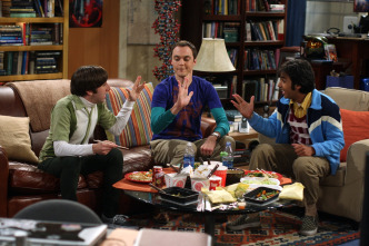 Imagen de The Big Bang Theory (T2): Ep.8 La expansión Lagarto-Spock - 10
