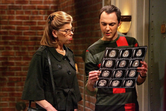 Imagen de The Big Bang Theory (T2): Ep.15 La capacitación maternal - 10
