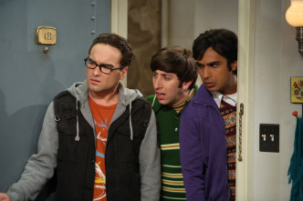 Imagen de The Big Bang Theory (T2): Ep.18 El nano-cúmulo de las canciones para trabajar - 2