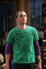 Imagen de The Big Bang Theory (T2): Ep.19 La yuxtaposicion de la prostituta muerta - 1