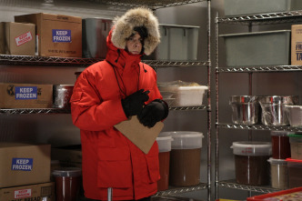 Imagen de The Big Bang Theory (T2): Ep.23 La expedición monopolar - 1