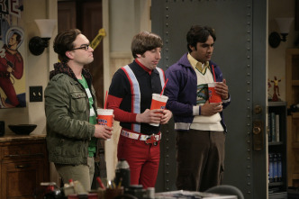 Imagen de The Big Bang Theory (T2): Ep.23 La expedición monopolar - 2