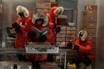 Imagen de The Big Bang Theory (T2): Ep.23 La expedición monopolar - 3