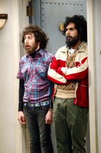 Imagen de The Big Bang Theory (T3): Ep.1 La fluctuación del abrelatas eléctrico - 1