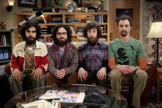 Imagen de The Big Bang Theory (T3): Ep.1 La fluctuación del abrelatas eléctrico - 2