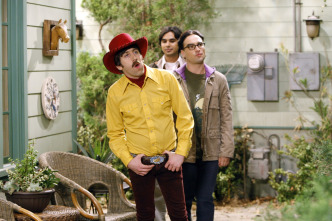 Imagen de The Big Bang Theory (T3): Ep.1 La fluctuación del abrelatas eléctrico - 3