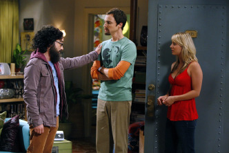 Imagen de The Big Bang Theory (T3): Ep.1 La fluctuación del abrelatas eléctrico - 4