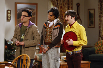 Imagen de The Big Bang Theory (T3): Ep.1 La fluctuación del abrelatas eléctrico - 5