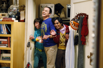 Imagen de The Big Bang Theory (T3): Ep.2 Las conjeturas de Jiminy - 4