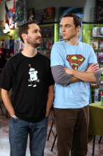 Imagen de The Big Bang Theory (T3): Ep.5 El teorema del baño de caramelo - 1