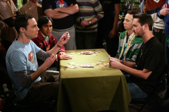 Imagen de The Big Bang Theory (T3): Ep.5 El teorema del baño de caramelo - 3