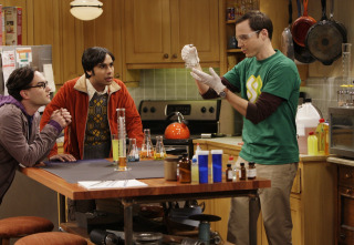 Imagen de The Big Bang Theory (T3): Ep.9 La fórmula de la venganza - 6