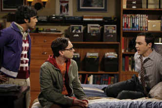 Imagen de The Big Bang Theory (T3): Ep.9 La fórmula de la venganza - 7