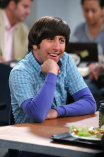 Imagen de The Big Bang Theory (T3): Ep.10 El experimento gorila - 3