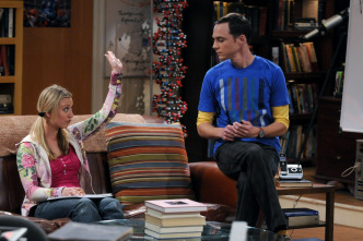 Imagen de The Big Bang Theory (T3): Ep.10 El experimento gorila - 4