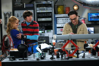 Imagen de The Big Bang Theory (T3): Ep.10 El experimento gorila - 6