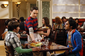 Imagen de The Big Bang Theory (T3): Ep.14 La aproximación de Einstein - 1