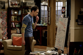 Imagen de The Big Bang Theory (T3): Ep.14 La aproximación de Einstein - 2