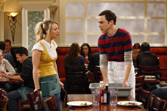 Imagen de The Big Bang Theory (T3): Ep.14 La aproximación de Einstein - 3
