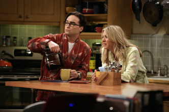 Imagen de The Big Bang Theory (T3): Ep.14 La aproximación de Einstein - 4