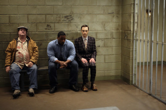 Imagen de The Big Bang Theory (T3): Ep.16 La adquisición excelsior - 3