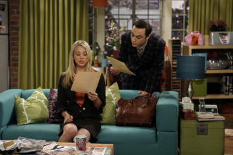 Imagen de The Big Bang Theory (T3): Ep.16 La adquisición excelsior - 4
