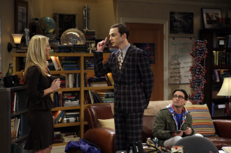 Imagen de The Big Bang Theory (T3): Ep.16 La adquisición excelsior - 8