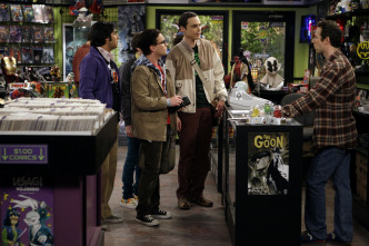 Imagen de The Big Bang Theory (T3): Ep.16 La adquisición excelsior - 9
