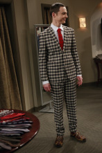 Imagen de The Big Bang Theory (T3): Ep.18 La alternativa a los pantalones - 3