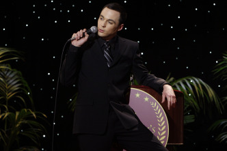 Imagen de The Big Bang Theory (T3): Ep.18 La alternativa a los pantalones - 4