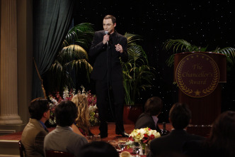 Imagen de The Big Bang Theory (T3): Ep.18 La alternativa a los pantalones - 6