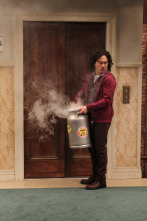 Imagen de The Big Bang Theory (T3): Ep.22 La implementación de la escalera continua - 11